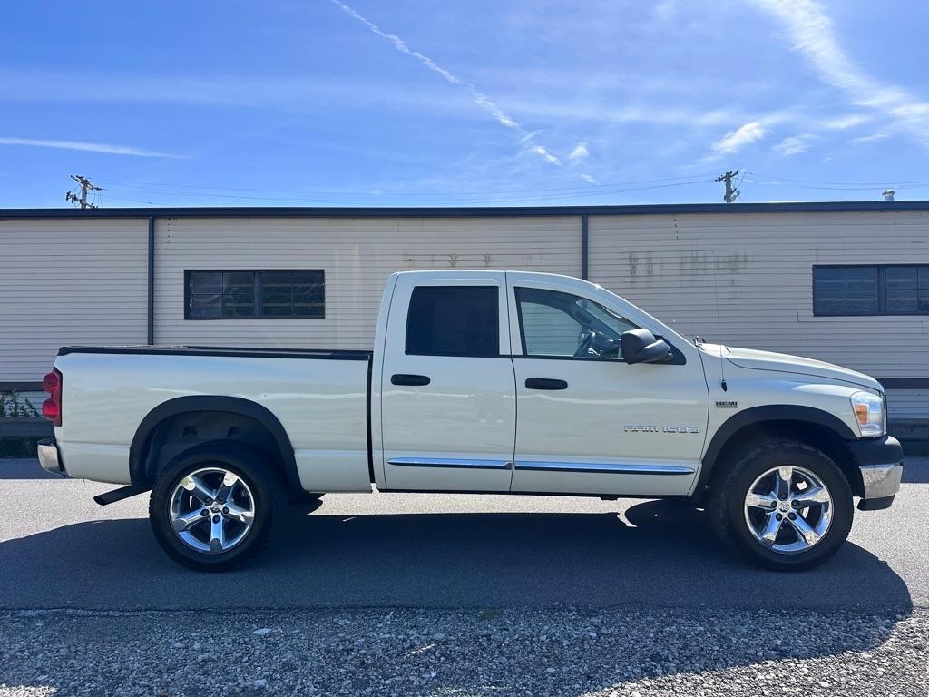 dodge ram 1500 pickup 2007 1D7HU18267J613267 image dodge ram 1500 pickup 2007 1D7HU18267J613267 image
